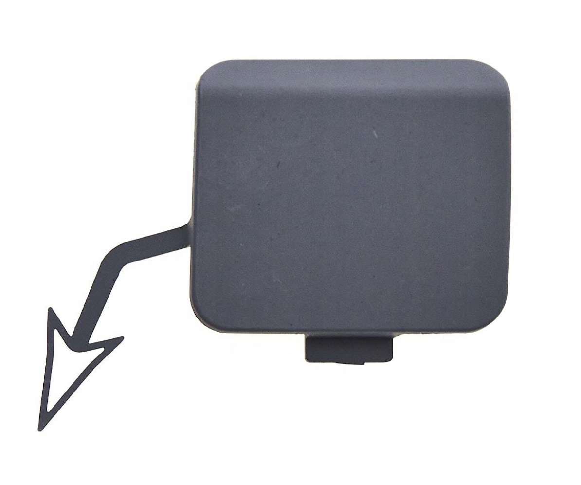 საბუქსირის MUSTANG 2018-2023 ხუფი წინა